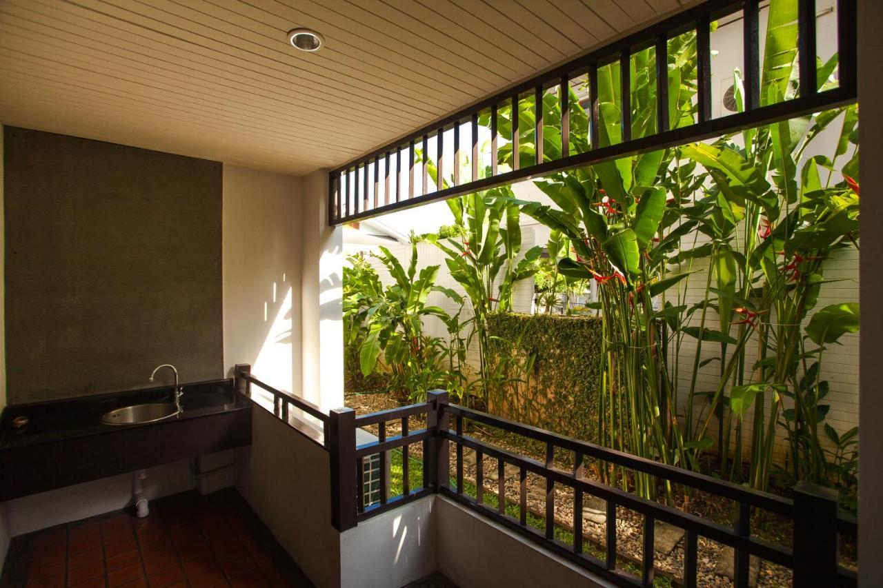 Sang Serene House Chiang Mai Zewnętrze zdjęcie