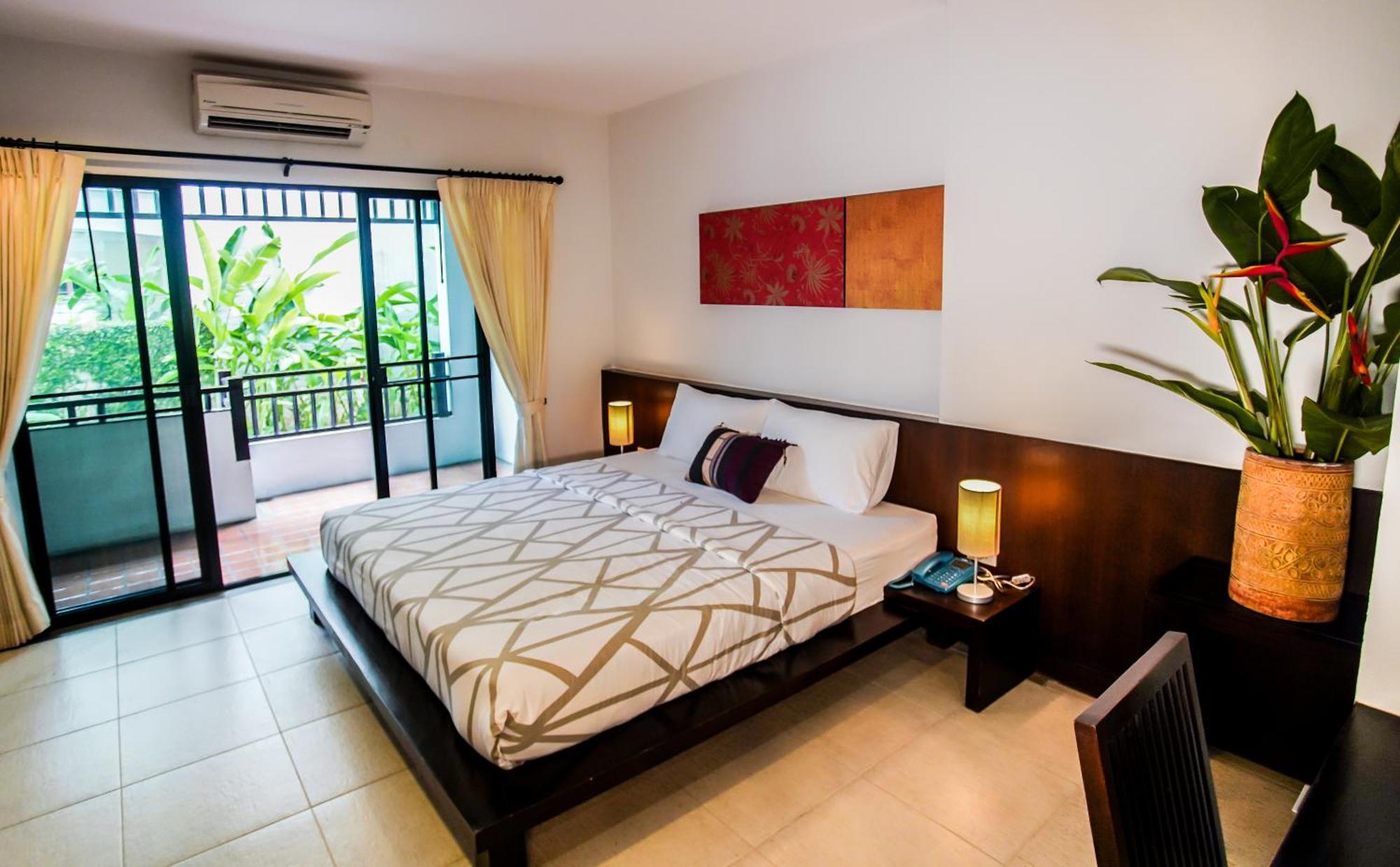 Sang Serene House Chiang Mai Zewnętrze zdjęcie