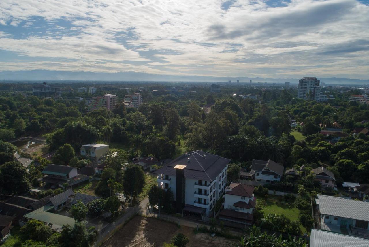 Sang Serene House Chiang Mai Zewnętrze zdjęcie