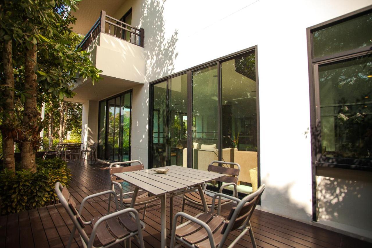 Sang Serene House Chiang Mai Zewnętrze zdjęcie
