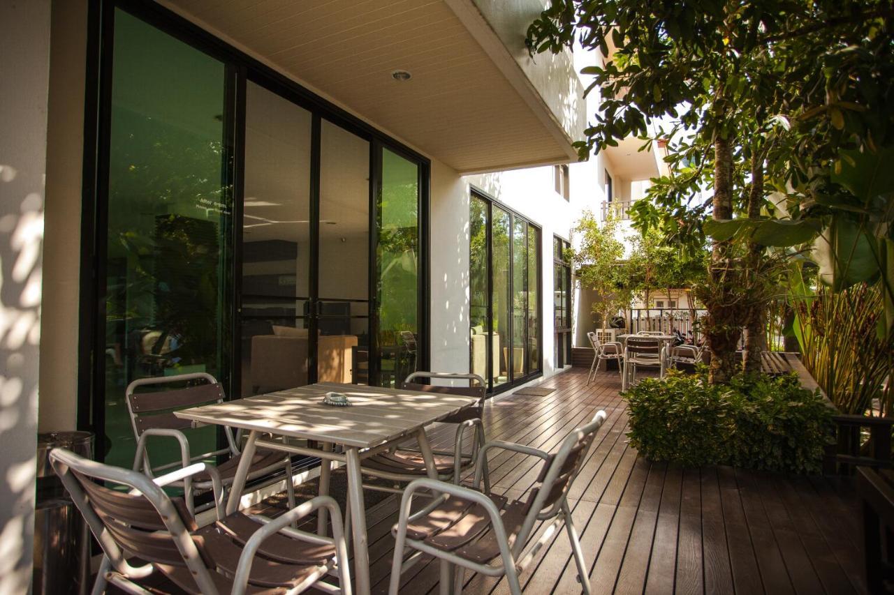 Sang Serene House Chiang Mai Zewnętrze zdjęcie