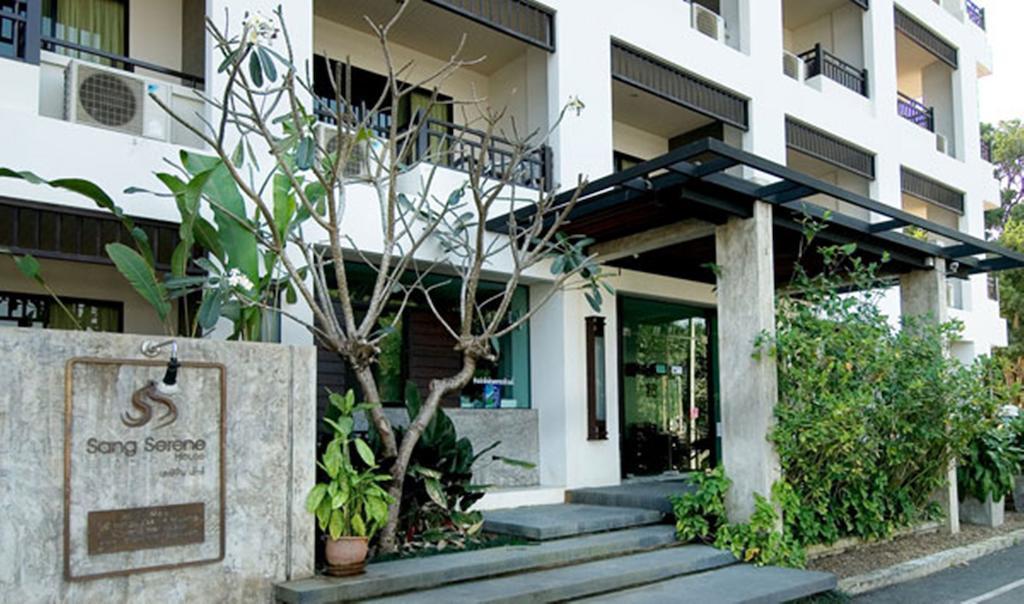 Sang Serene House Chiang Mai Zewnętrze zdjęcie