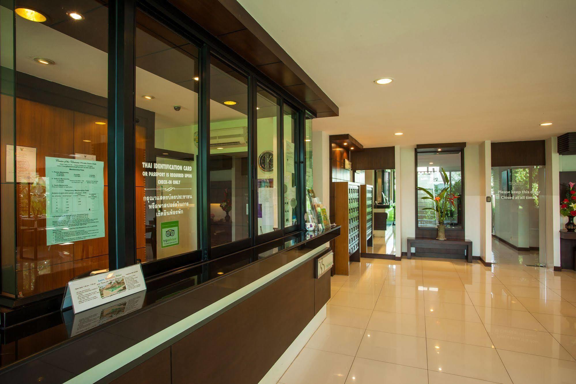 Sang Serene House Chiang Mai Zewnętrze zdjęcie