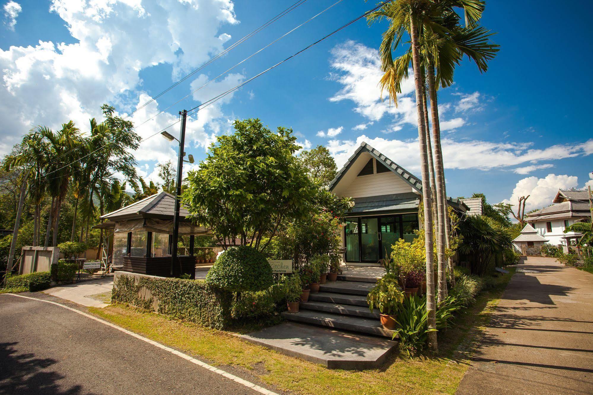 Sang Serene House Chiang Mai Zewnętrze zdjęcie